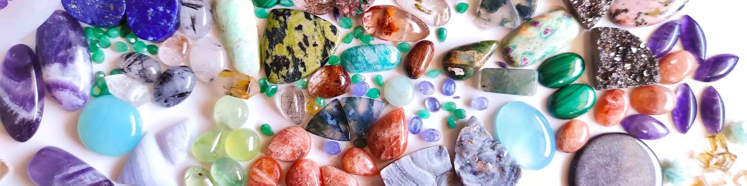 All Gemstones - Anima Mundi Crystals
