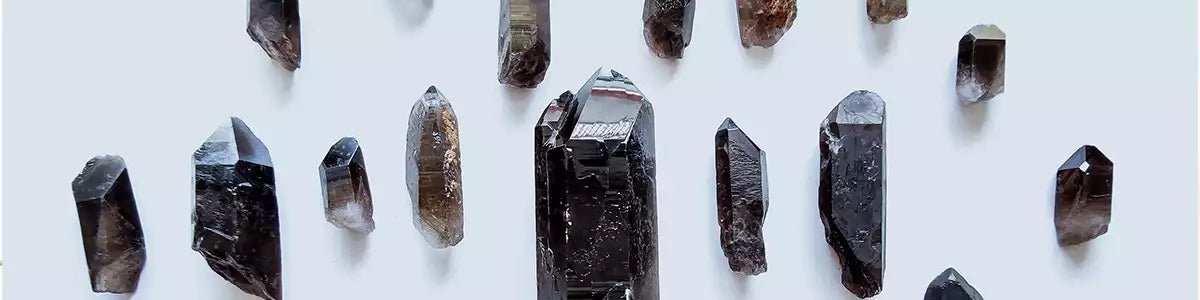 Raw Minerals - Anima Mundi Crystals
