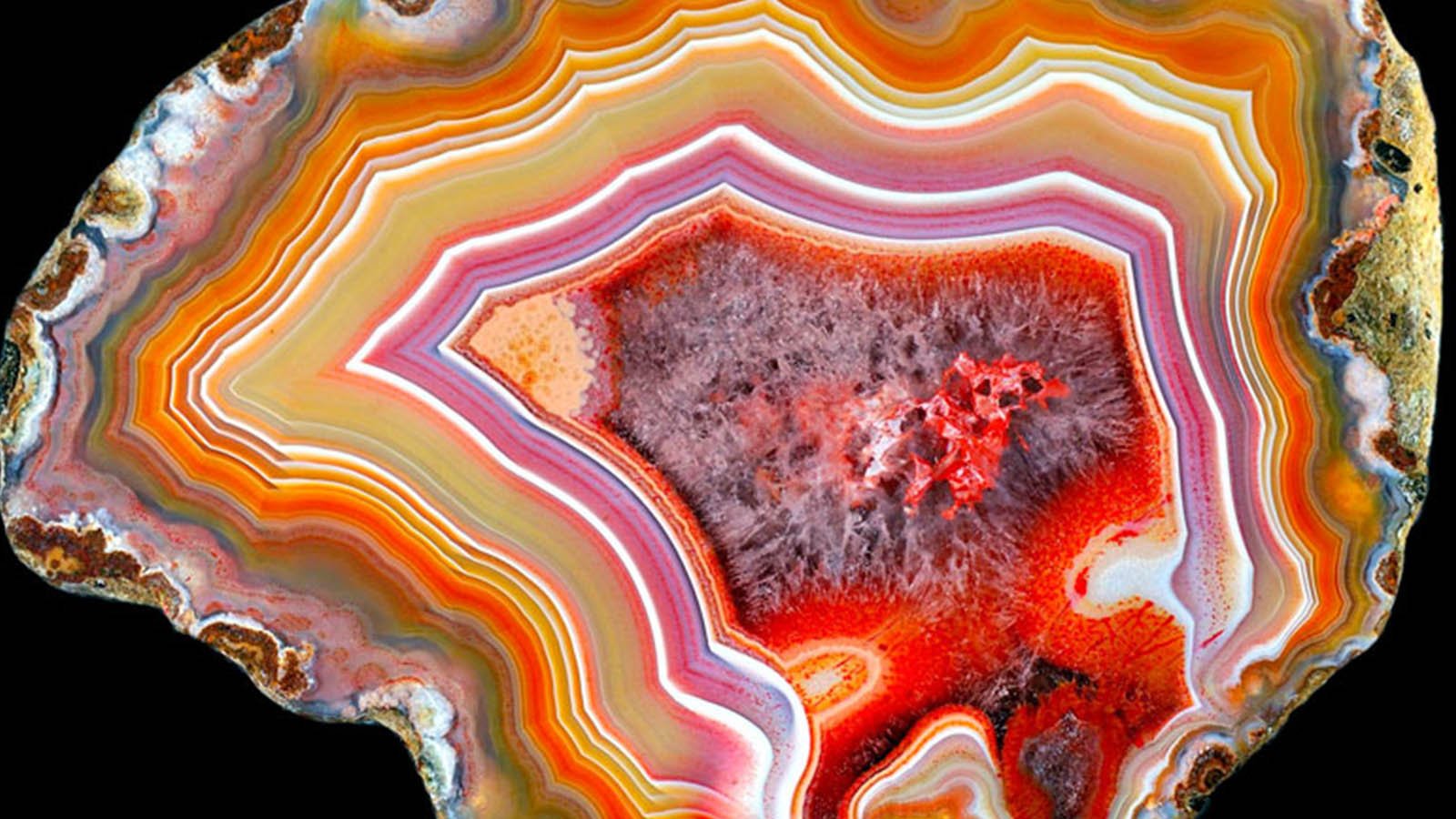 Agate | The Wow Stone - Anima Mundi Crystals
