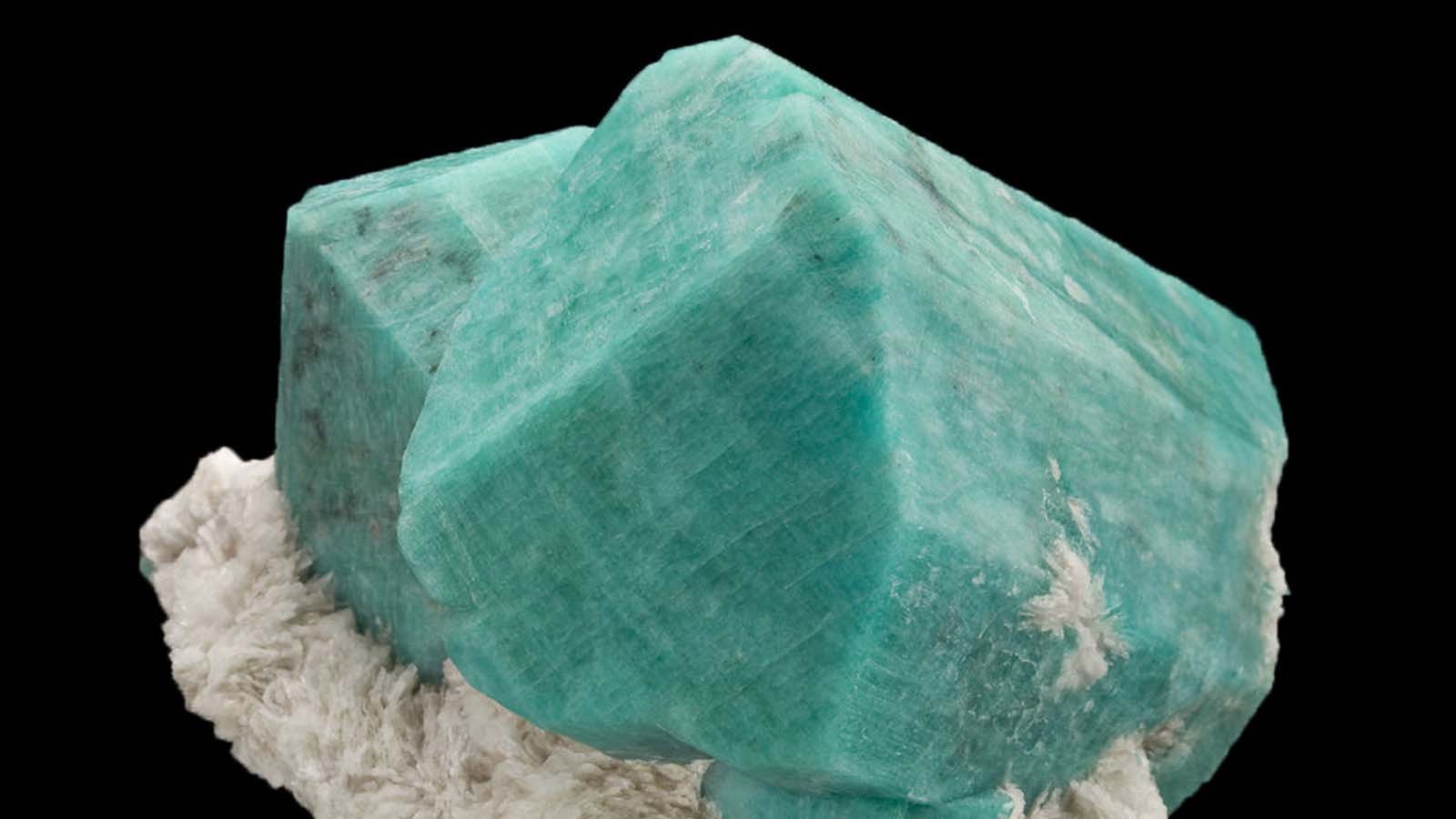 Amazonite | The Stone Of Courage - Anima Mundi Crystals