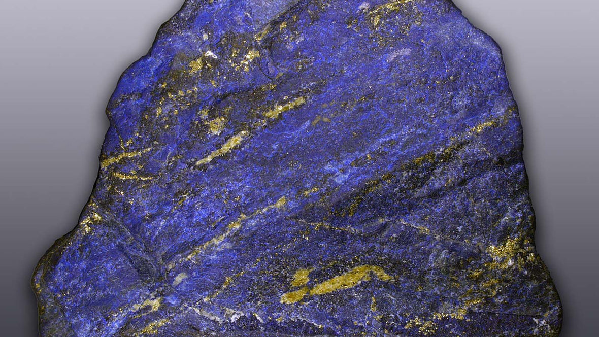 Lapis Lazuli | The Emperors Stone - Anima Mundi Crystals