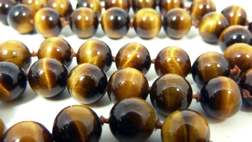 TIGER EYE - Anima Mundi Crystals