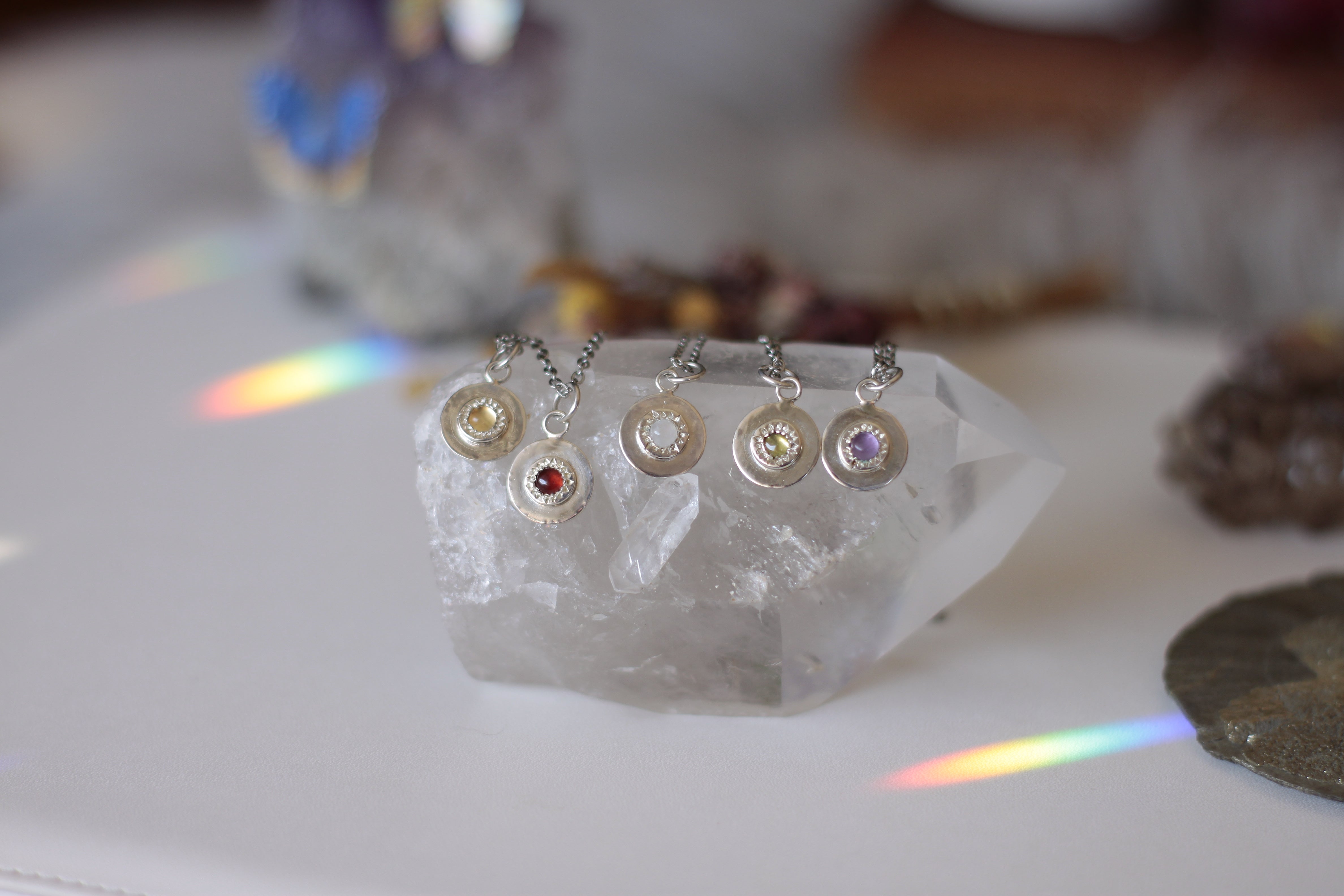 All Jewelry - Anima Mundi Crystals