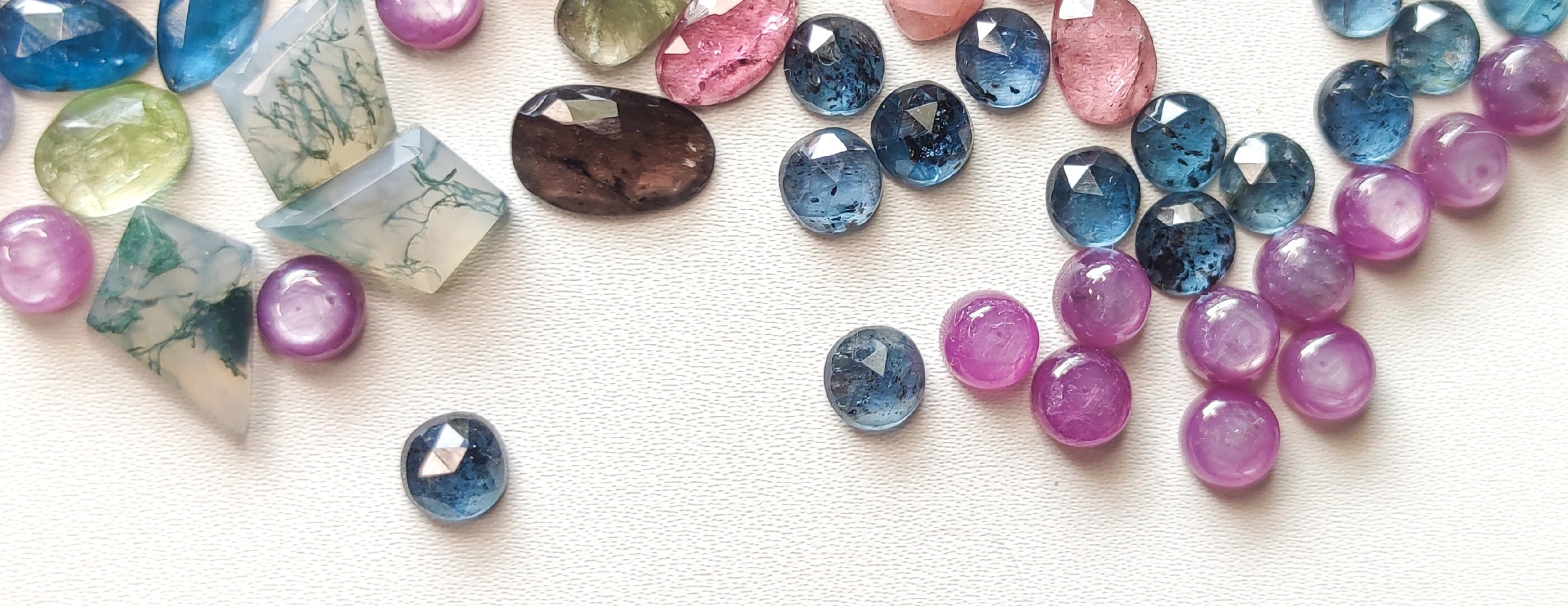 Cabochons - Anima Mundi Crystals