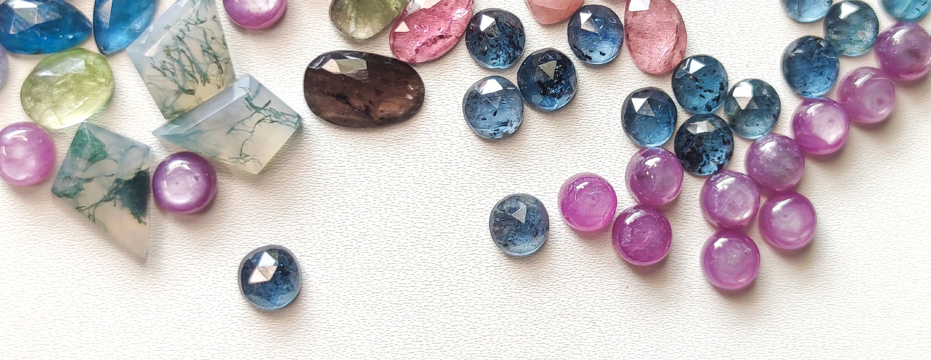 Cabochons - Anima Mundi Crystals