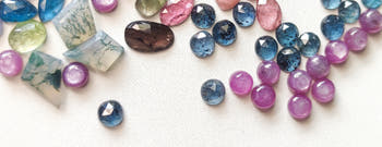 Cabochons - Anima Mundi Crystals