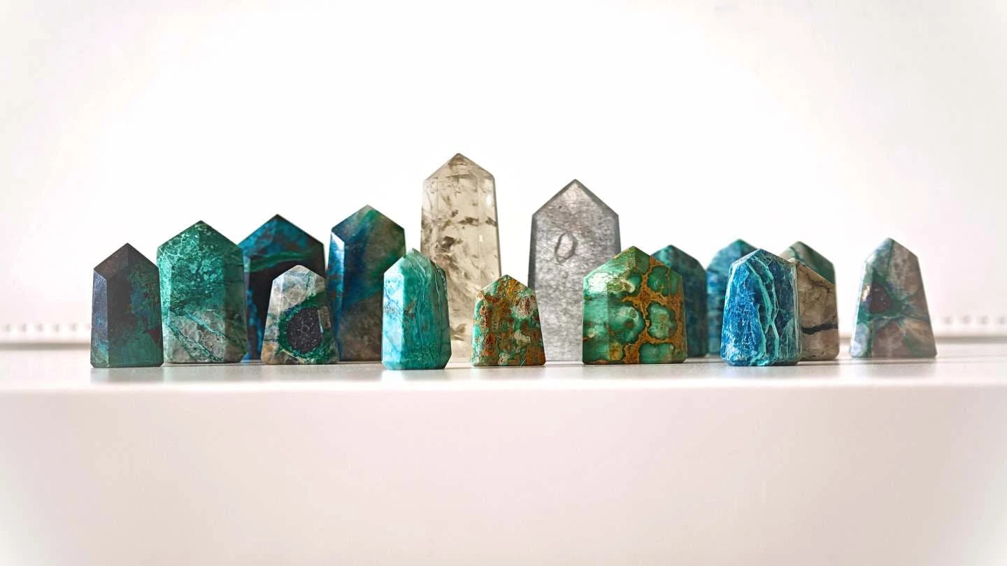 Lapidary - Anima Mundi Crystals