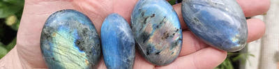 Palmstones - Anima Mundi Crystals