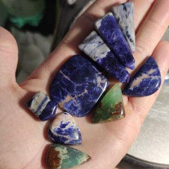Lotes de Piedras