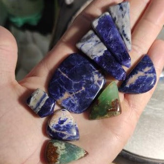 Lotes de Piedras
