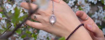 Silversmithing - Anima Mundi Crystals