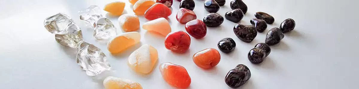 Tumble Stones - Anima Mundi Crystals