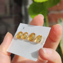 Faceted Oval Citrine no. 3-6