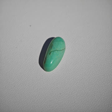 Crisoprasa · Cabujón Forma Libre Indonesia 13×10 mm - 0