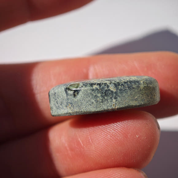 Eldarite (Jaspe Kambaba) · Cabujón Oval