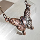 Colgante Mariposa · Zafiro en Bruto-1