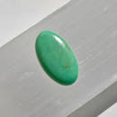 Crisoprasa · Cabujón Oval Indonesia 13×7 mm-3