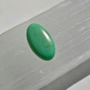 Crisoprasa · Cabujón Oval Indonesia 13×7 mm-1
