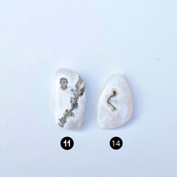 Cuarzo Solar Cabujones Forma Variada