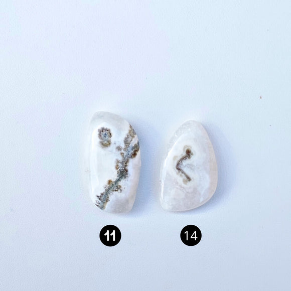 Cuarzo Solar Cabujones Forma Variada