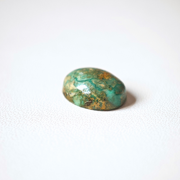 Palazuelos Variscite Oval Cabochon