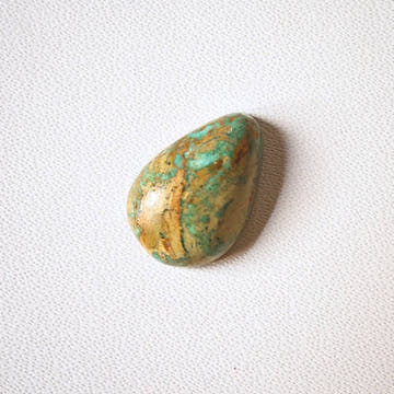 Palazuelos Variscite Teardrop Cabochon