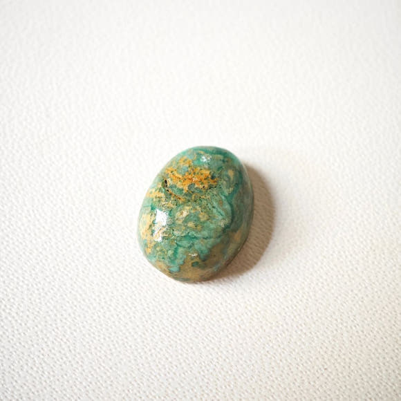 Palazuelos Variscite Oval Cabochon