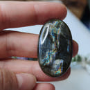 Labradorite cabochon 40mm-1
