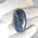 Lapis Lazuli Oval Cabochon 45mm-2