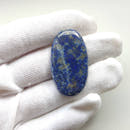 Lapis Lazuli Oval Cabochon 45mm-1
