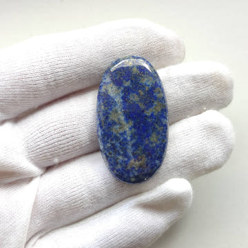 Lapis Lazuli Oval Cabochon 45mm