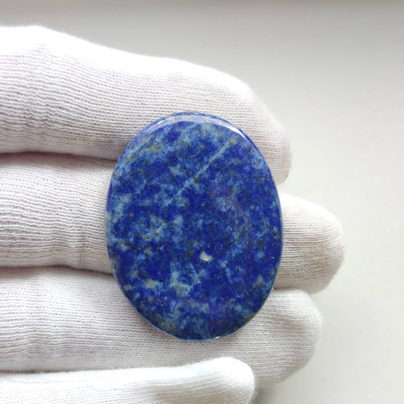 Cabujón Ovalado de Lapislázuli 42mm