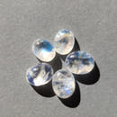 Moonstone Oval Cabochons 10mm-6