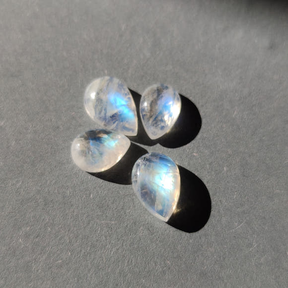 Teardrop Moonstone