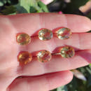 Oval Faceted Citrine no. 1-4
