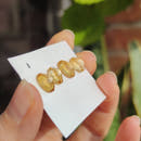 Faceted Oval Citrine no. 3-5
