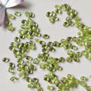 Mini Oval Peridot 4x3mm and 5x4mm-3