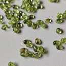 Mini Oval Peridot 4x3mm and 5x4mm-4
