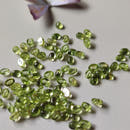Mini Oval Peridot 4x3mm and 5x4mm-5