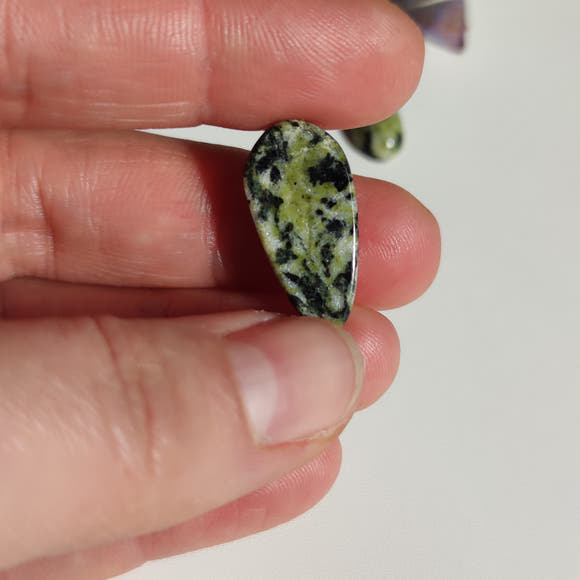 Serpentine Cabochons