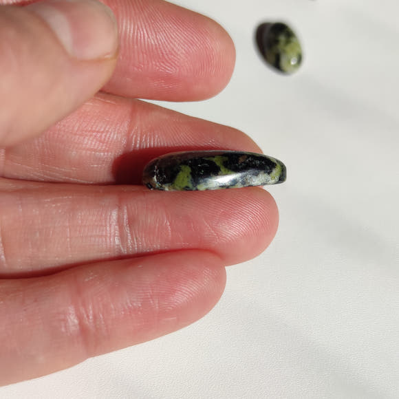 Serpentine Cabochons