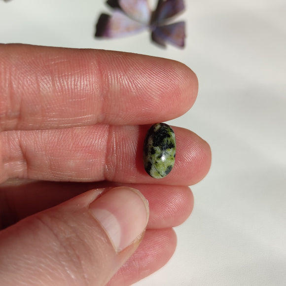 Cabujones de Serpentina