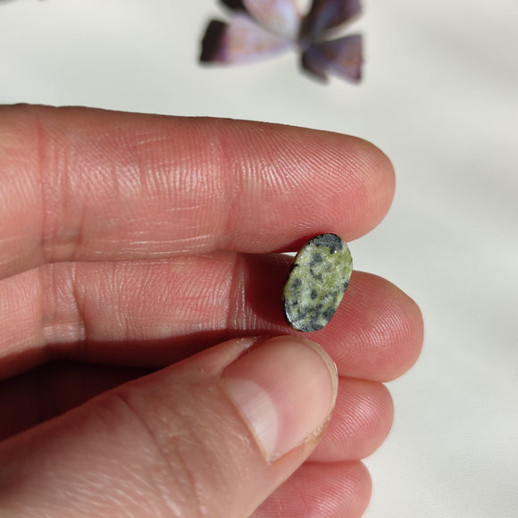 Cabujones de Serpentina