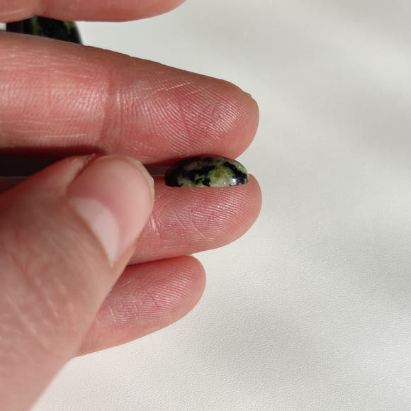 Serpentine Cabochons