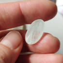 Hand-Carved Oval Blue Calcite-10