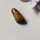 Cabujón de Ojo de Tigre en Forma Libre-6