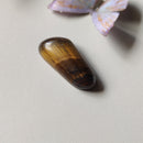 Cabujón de Ojo de Tigre en Forma Libre-7