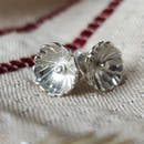 FLORES Earrings · Floral Button-4