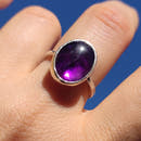 Amethyst Ring-3