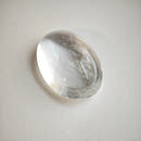 Cuarzo Transparente · Cabujón Oval 22×16 mm-3